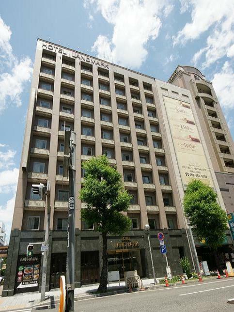 Hotel Landmark Nagoya Extérieur photo